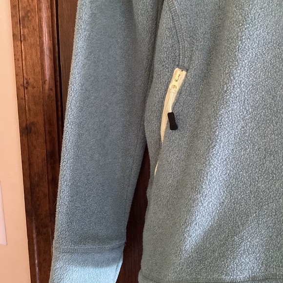Eddie Bauer Fleece Pullover - Picture 4 of 5